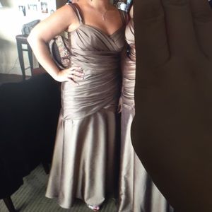 bridesmaids dress wtoo by waters&watters